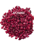 AkvaStabil Libra colored gravel 3-5mm. 1 kg. red