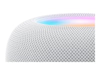 Apple Homepod (2Nd Generation) - Smarthøyttaler - Wi-Fi, Bluetooth - Hvit - For 10.5-Inch Ipad Air  10.5-Inch Ipad Pro  9.7-Inch Ipad  Ipad Mini 5  Iphone 8, Xs