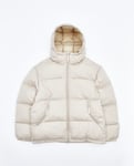 HIKING PATROL DOWN JACKET BEIGE Unisex BEIGE