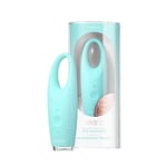 FOREO IRIS 2 Appareil de massage rajeunissant yeux - Pour les cernes, les poches et les rides - Élimine les poches - anti-cernes - massage drainant - Silicone ultra-hygiénique - Mint