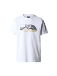 THE NORTH FACE Mountain Line T-Shirt TNF White S