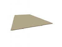 Funktion Mellemgulv6mm - 2,83m2, 4 MDF-plader 6x1250x610mm med fer og not