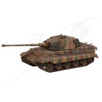 [FR] REVELL 1/72 Model Set Tiger II Ausf. B - 63129