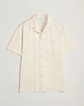 Eton Filo Di Scozia Short Sleeve Shirt Off White