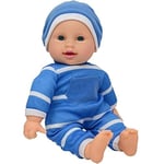 The New York Doll Collection 11 inch / 28 cm Soft Body Baby Doll in Gift Box - 11 inch / 28 cm Baby Doll (Boy)