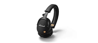 Marshall Monitor Bluetooth Over Ear Headphones