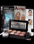 Medium/Olive Medium - Mehron Mini-Pro Student Makeup Kit