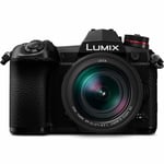 Panasonic Lumix DC-G9 + 12-60/2.8-4 Asph. OIS