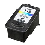 Original Genuine Canon CL513 Colour Ink Cartridge For PIXMA MP492 Inkjet Printer