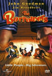 The Borrowers DVD