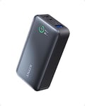 Anker 533 Batterie Externe Recharge Rapide, PowerBank avec Sortie PD Max. 30 W, Chargeur Portable Power IQ 3.0, Batterie 10 000mAh pour iPhone 15/14/13/12, MacBook, iPad et Bien Plus Encore (Noir)