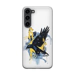 ERT GROUP Coque de téléphone Portable pour Samsung S23 Original et sous Licence Officielle Harry Potter Motif 012 Parfaitement adapté à la Forme du téléphone Portable, Coque en TPU