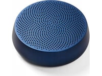 Głośnik Lexon Lexon Mino+ L Bluetooth Speaker Aluminum Dark Blue La129db