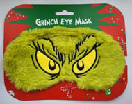 The Grinch Eye Mask Novelty Christmas Gift