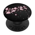 PopSockets Fleurs japonaises fleurs de cerisier PopSockets PopGrip Interchangeable