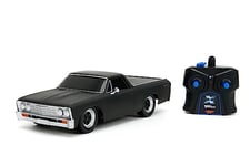 Jada Toys Fast & Furious RC EL Camino (FF10) 1:16 2 canaux 2,4 GHz