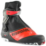 ROSSIGNOL X-ium W.c. Skate Noir / Rouge 41.5 2024