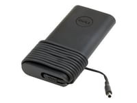 Dell 3 Prong Ac Adapter - Strømadapter - 130 Watt - For Inspiron 13 7347, 13 7348, 7459  Precision Mobile Workstation 5510, M2800, M3800