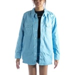 Veste Calvin Klein Jeans  Giacca  Jacket Azzurro