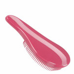 Sibel Detangler Brush, utredningsborste, pink glow