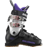 SALOMON Shift Alpha Boa 95 W Noir / Gris Violet 26/26.5 2025 - *prix inclut le code BLACK