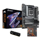 AMD Ryzen 5 7600X - Aorus B650 - RAM 32 Go DDR5