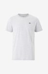 Gant - Pyjamas t-shirt Shield Stripe Pajama T-shirt - Grå