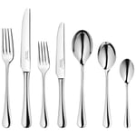 Robert Welch Radford Cutlery Canteen, 60 Piece/8 Place Settings