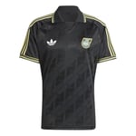 Jamaica T-shirt Lifestyler - Svart - adidas, storlek X-Small