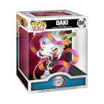 Funko Pop! Deluxe: DS - Daki - (Demon Form) - Demon Slayer- Figurine en Vinyle à Collectionner - Idée de Cadeau - Produits Officiels - Jouets pour Les Enfants et Adultes - Anime Fans