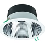 CoreLine Downlight DN142B 2000lm 840 20W Dali Ø200 vit m/alurefl