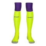 Kappa Kombat Spark Pro Valladolid 1 Pack Collants Mixte, Jaune/Violet, 43