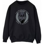 Sweat-shirt Black Panther  Made In Wakanda