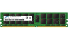 64GB DDR4 1x64GB Samsung RDIMM 2Rx4 2933Mhz ECC RDIMM PC4-23466U-R Dual Rank x4 Module DDR4-2933