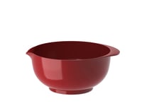 Rosti NEW Margrethe Mixing bowl 5 liter Red