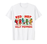 Red Hot Silly Peppers T-Shirt