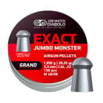 JSB Exact Jumbo Monster Grand 5,52mm - 1,850g 150st