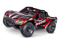 Traxxas Maxx Slash 4WD 1:7 Short Course Truck "Red" RTR With VXL-6S Brushless