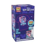 Funko Pocket Pop & Tee Lilo & Stitch TShirt & Keyring Child Size Large