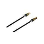 Monster MV2A Coaxial Antenna Cable 3m