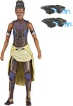 Marvel Legends Series Black Panther Legacy Collection Shuri 6-inch Action Figure