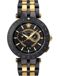 Miesten kello Versace VEBV00619, musta