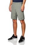 Nike M NK Dry Short Hprdry Lt Shorts de Sport Homme Galactic Jade/HTR/(Black) FR: L (Taille Fabricant: L-T)