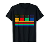 Retro video game | Console | Vintage | Old console T-Shirt