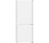 LIEBHERR Cue2331 60/40 Fridge Freezer - White, White