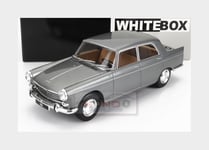 1:24 WHITEBOX Peugeot 404 1960 Grey WB124160