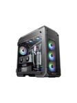 Thermaltake View 71 TG - Chassi - Tower - Svart