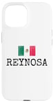 Coque pour iPhone 15 Reynosa Mexico Mexican Adventure Voyage Femmes Hommes Ville