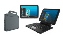 ZEBRA Rugged Tablet, ET80, 12" QHD (ET80A-0P5A1-000)