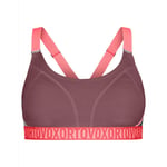 Ortovox 150 Essential Sports Top - Brassière de sport Mountain Rose M